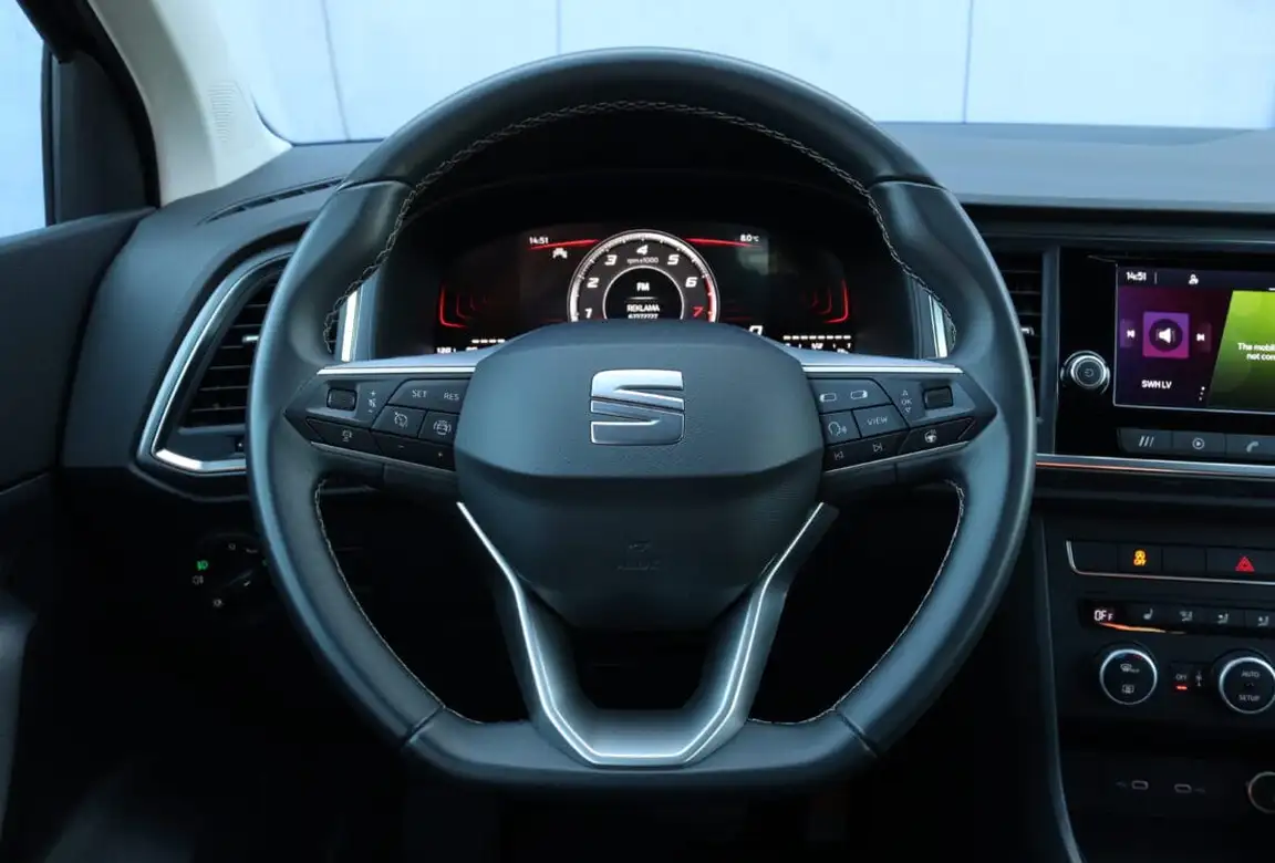 SEAT ATECA