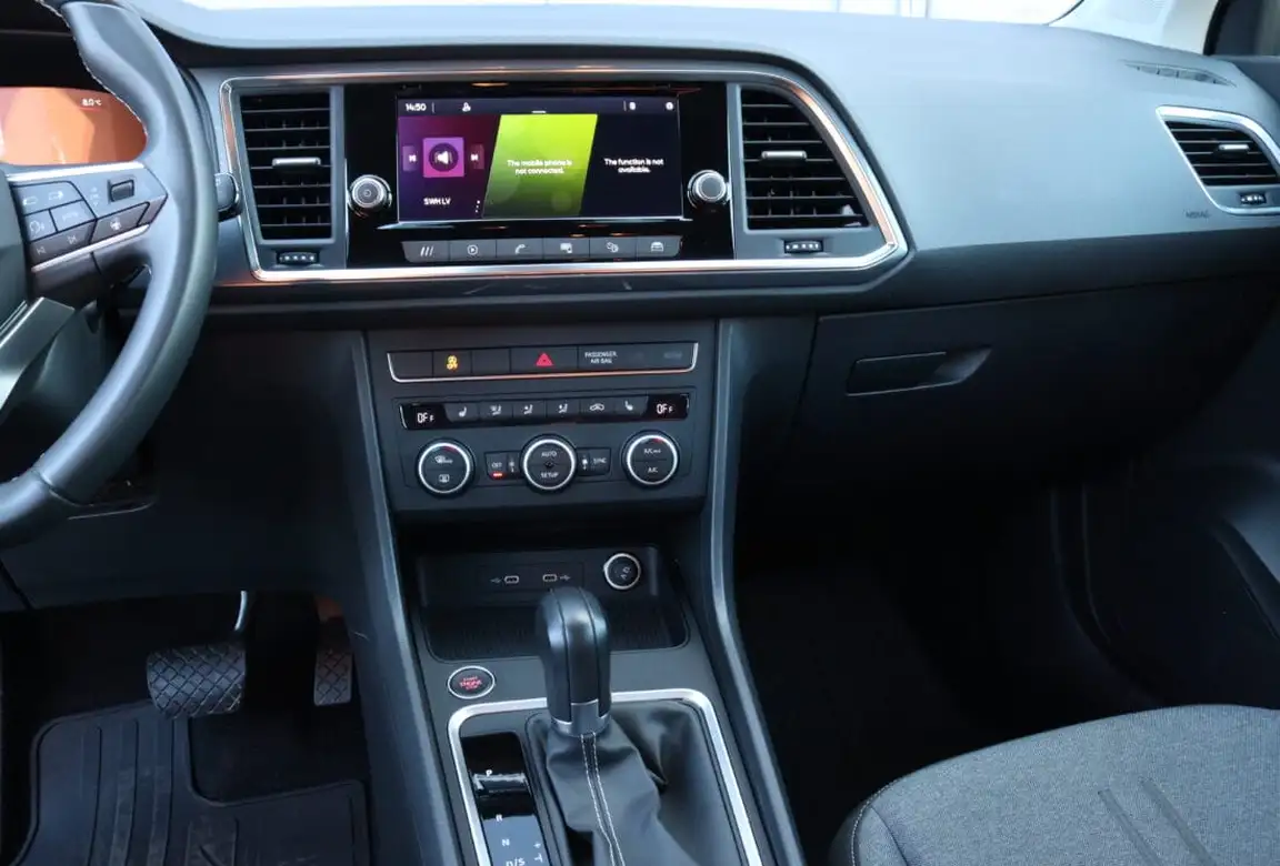 SEAT ATECA