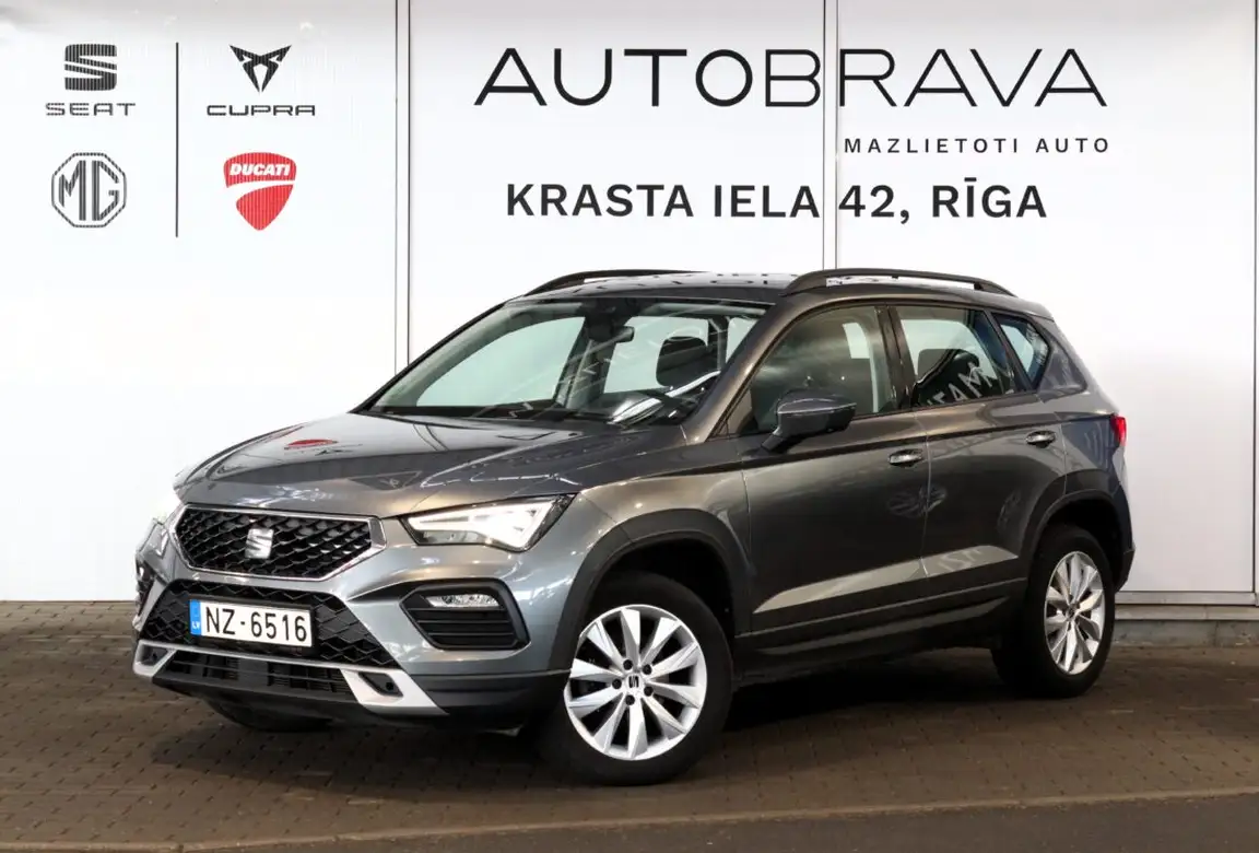 SEAT ATECA