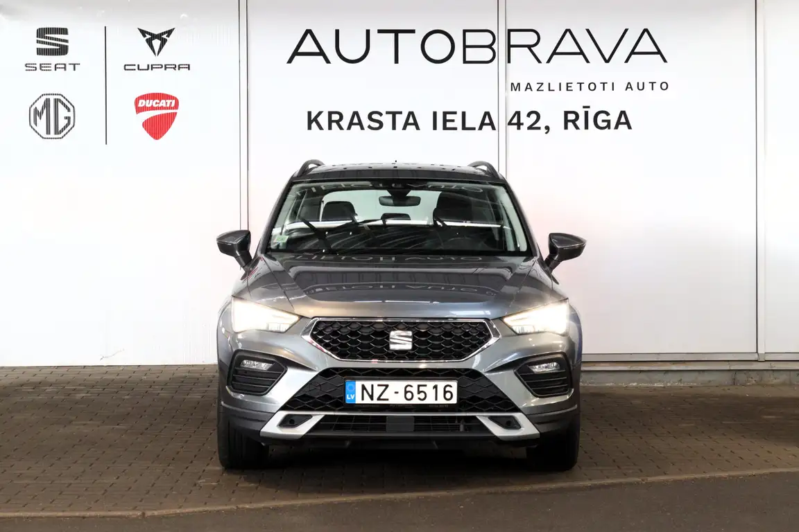 SEAT ATECA