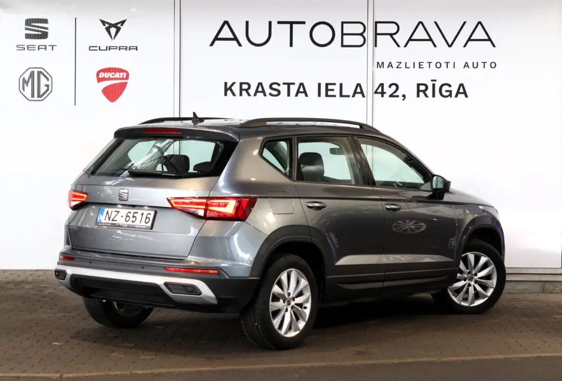 SEAT ATECA