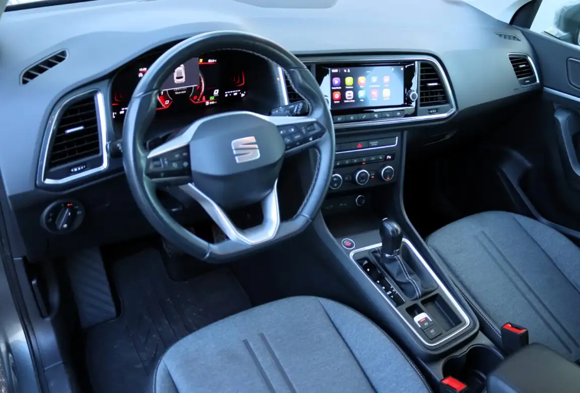 SEAT ATECA