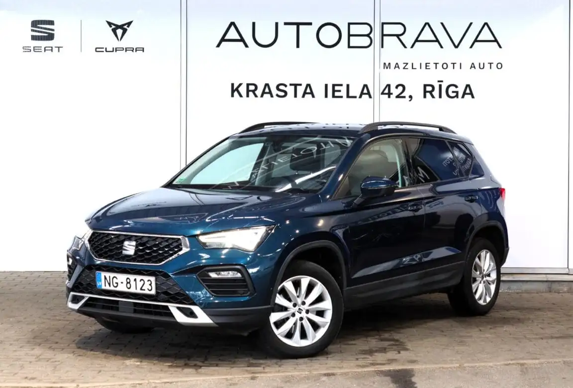 SEAT ATECA