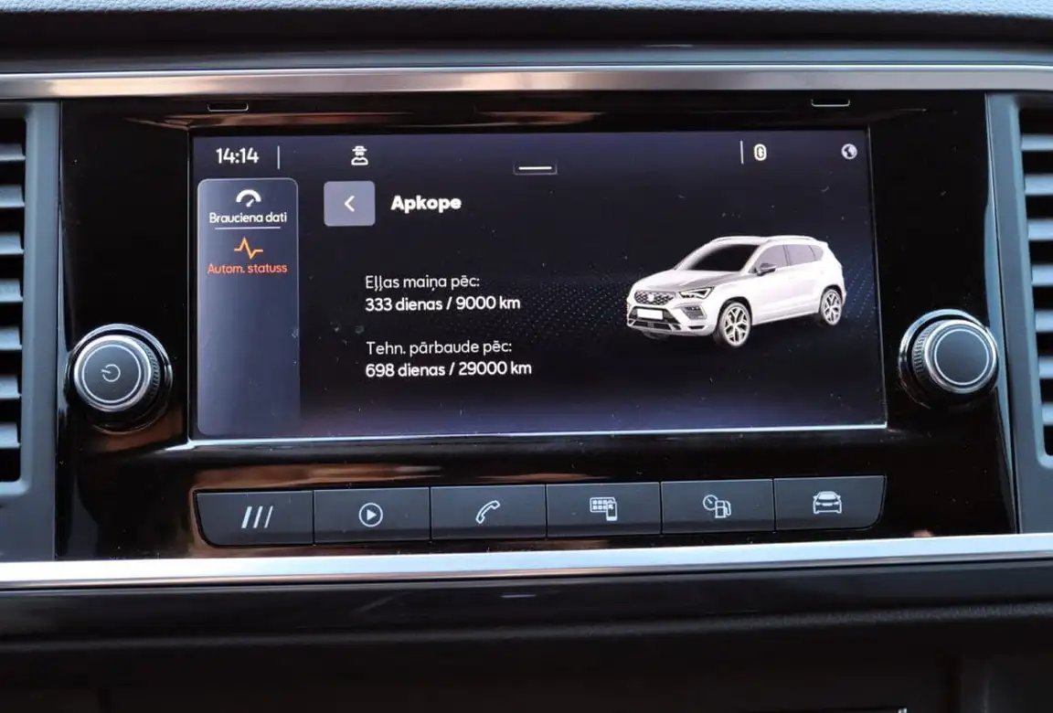 SEAT ATECA
