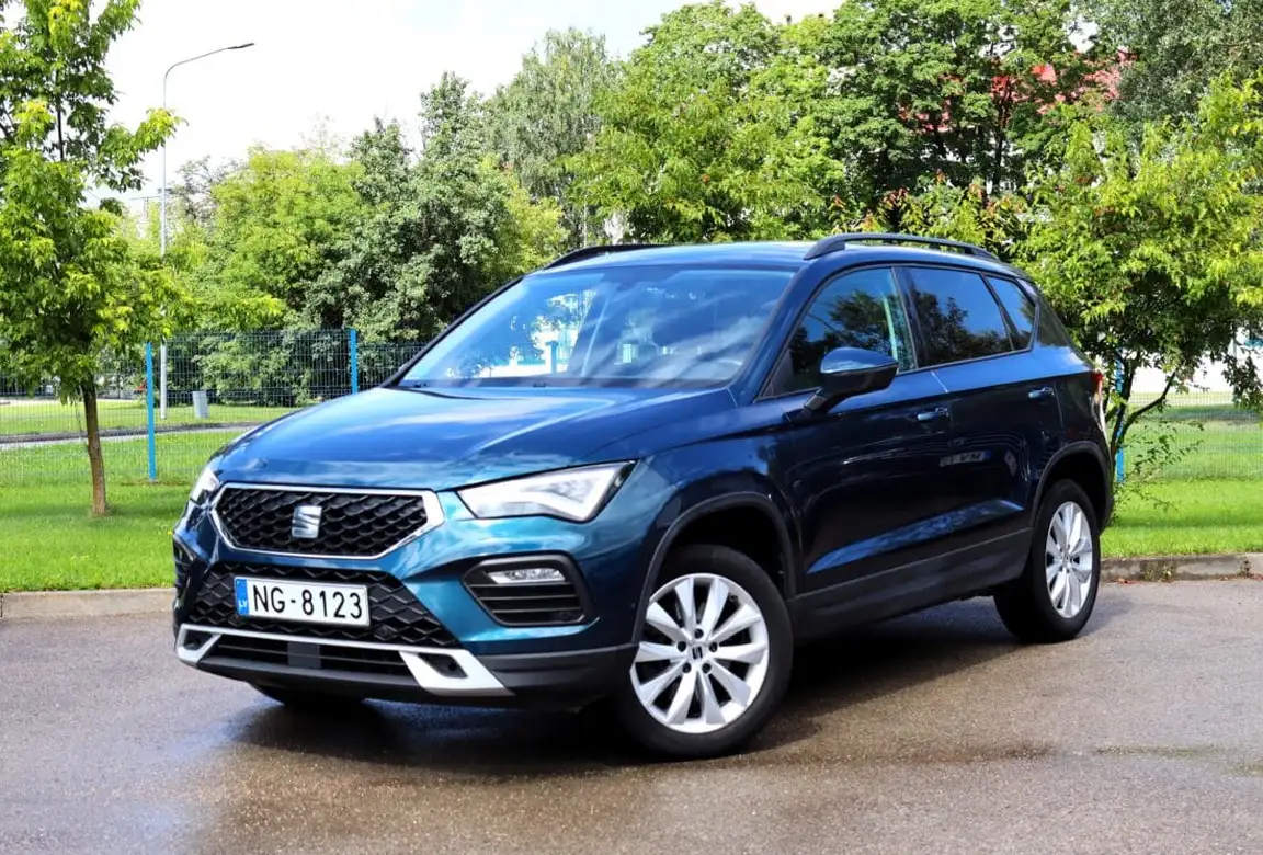 SEAT ATECA
