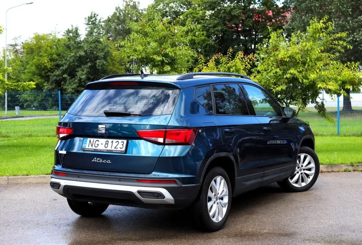 SEAT ATECA