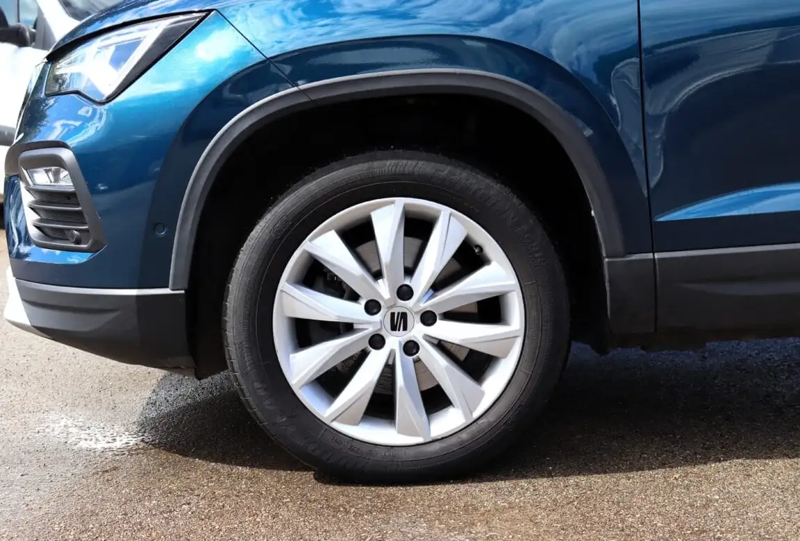 SEAT ATECA