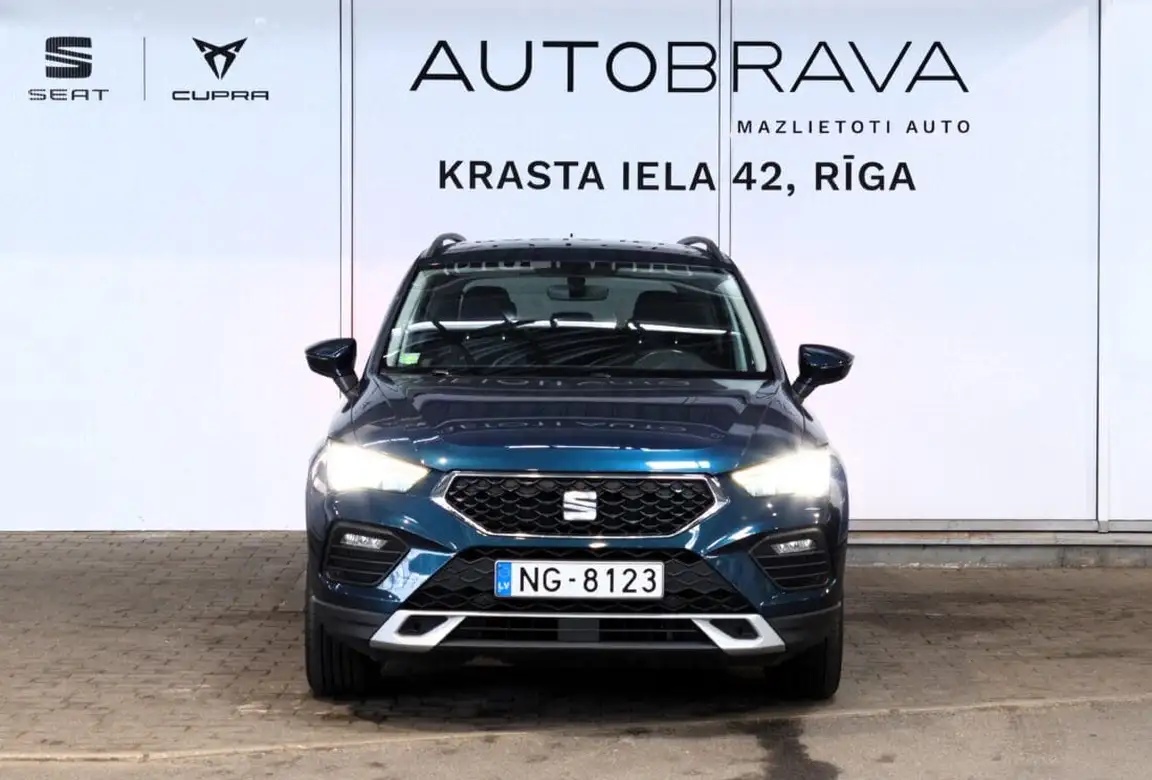 SEAT ATECA