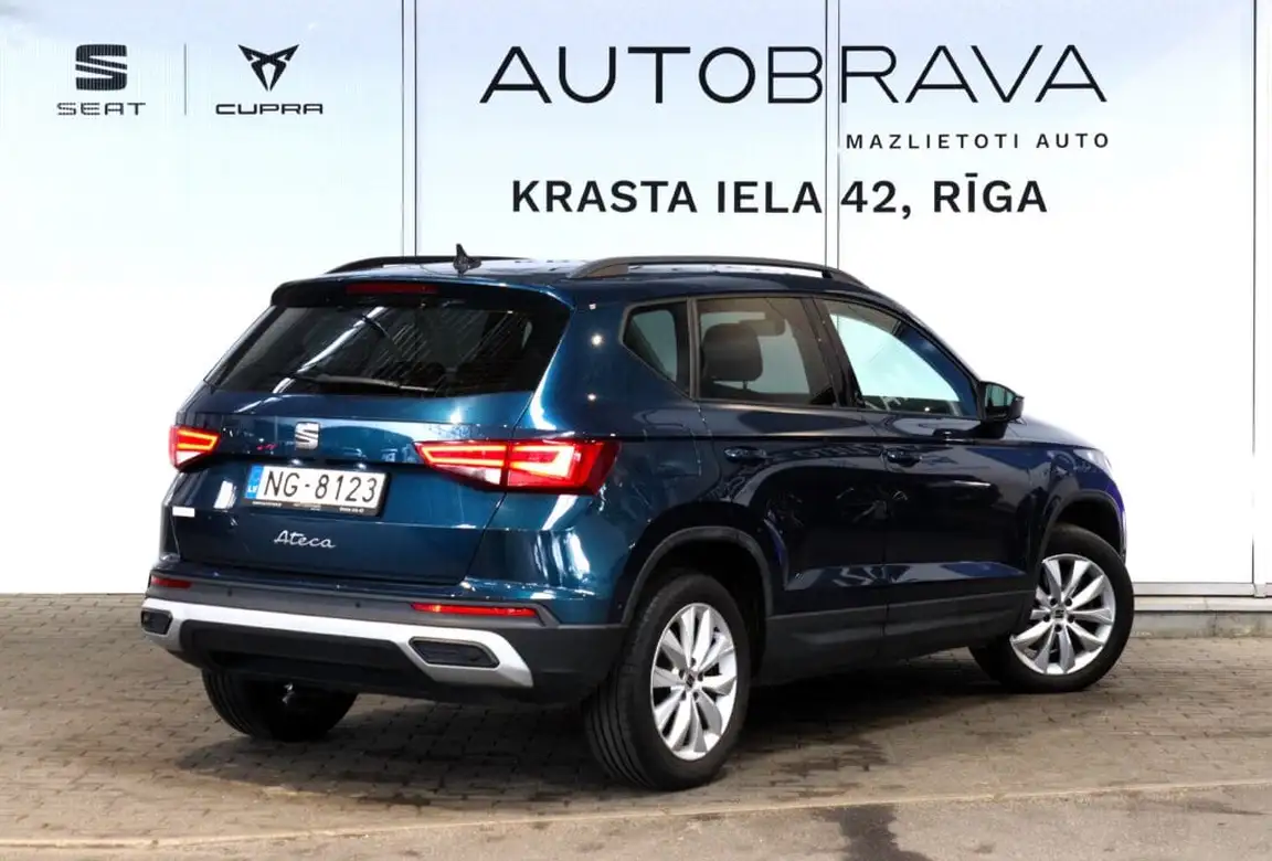 SEAT ATECA
