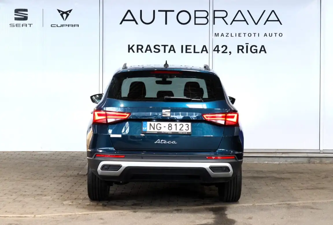 SEAT ATECA