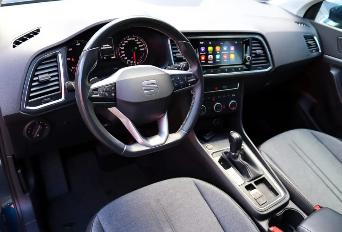 SEAT ATECA