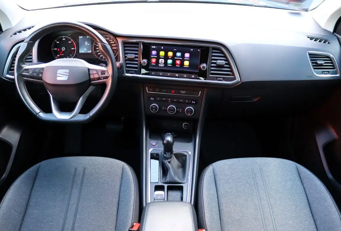 SEAT ATECA