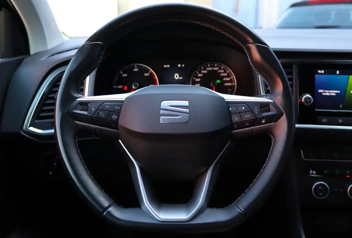 SEAT ATECA