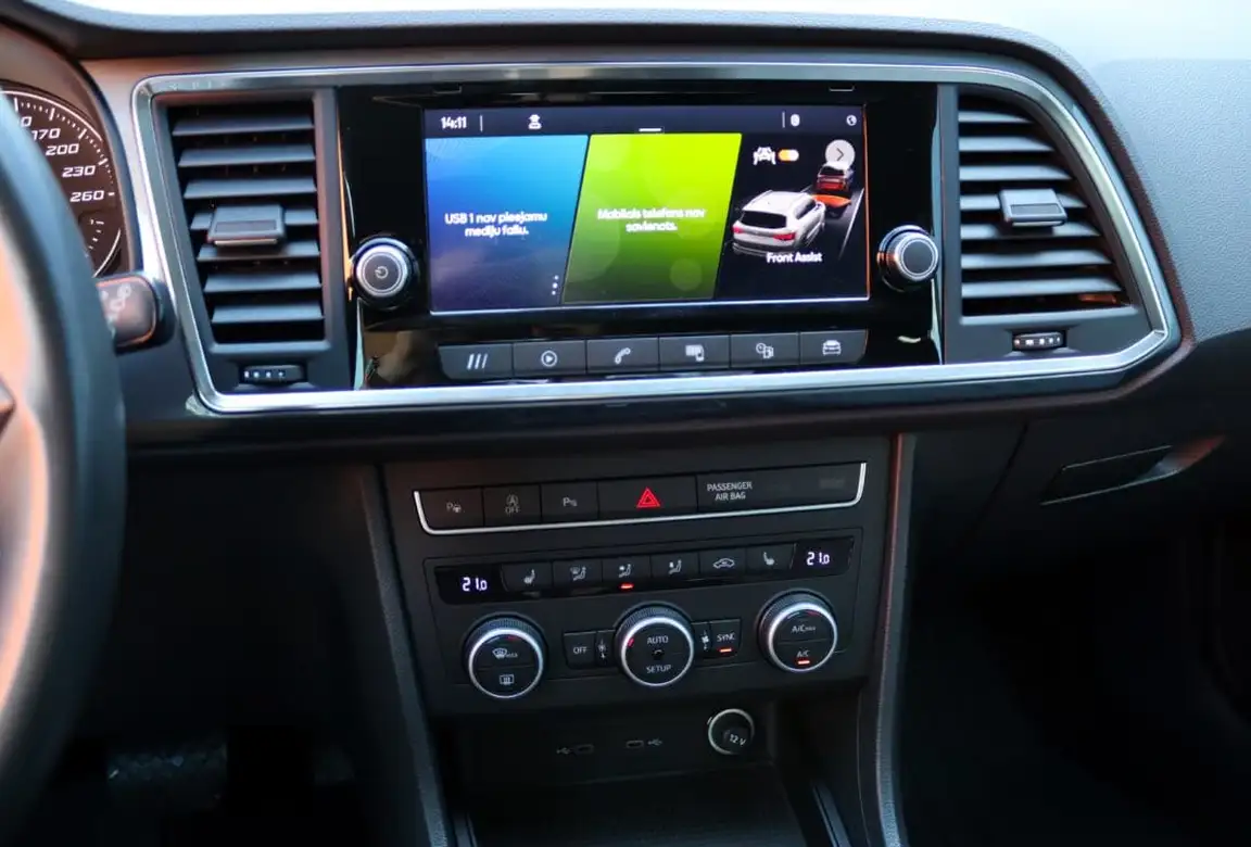 SEAT ATECA