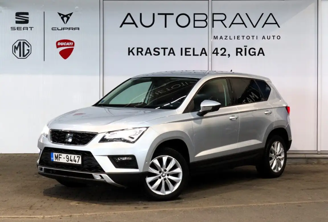 SEAT ATECA