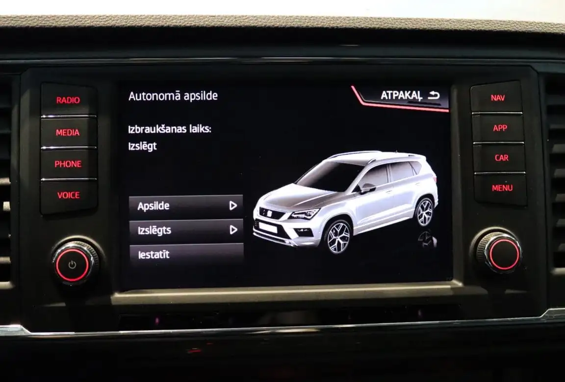 SEAT ATECA