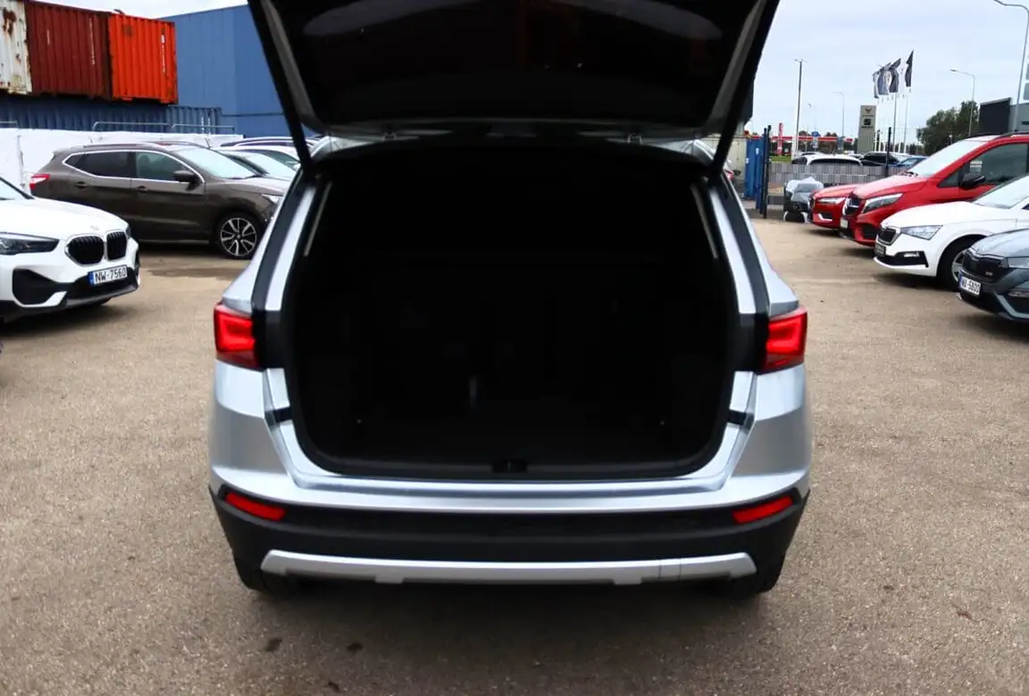 SEAT ATECA