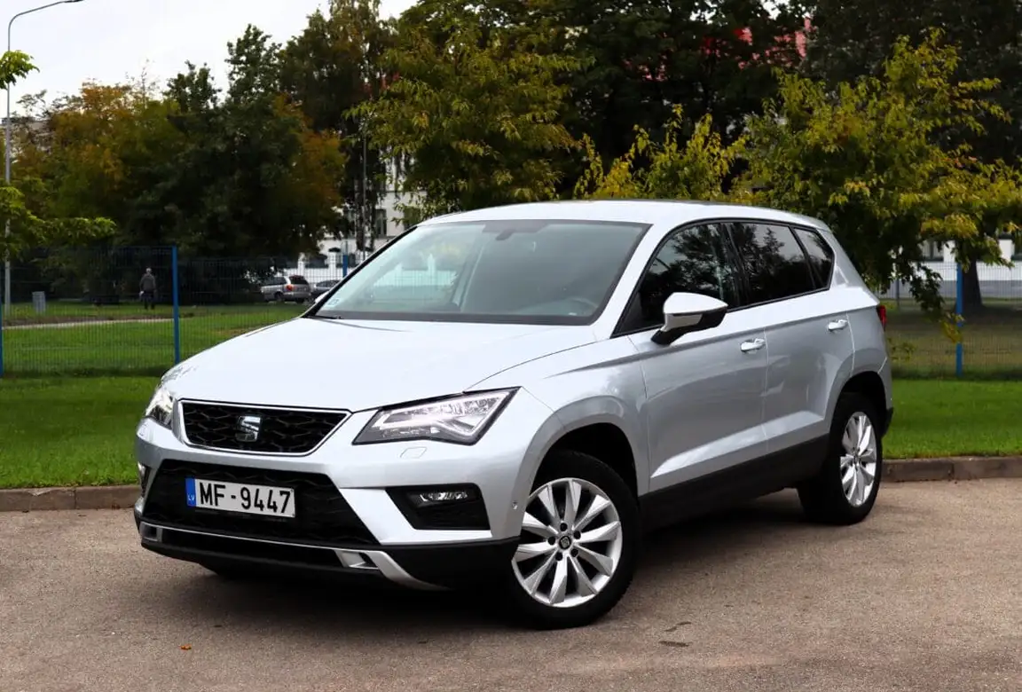 SEAT ATECA