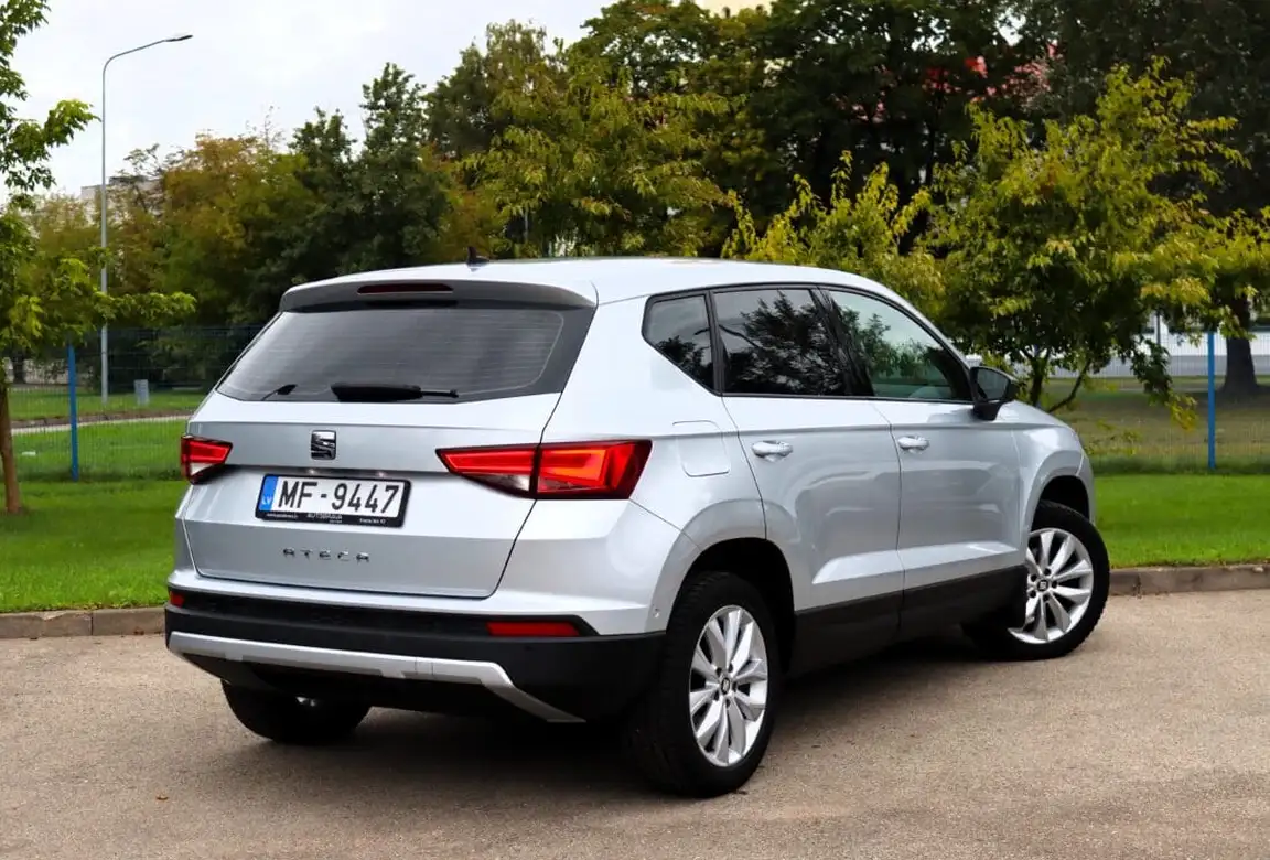 SEAT ATECA