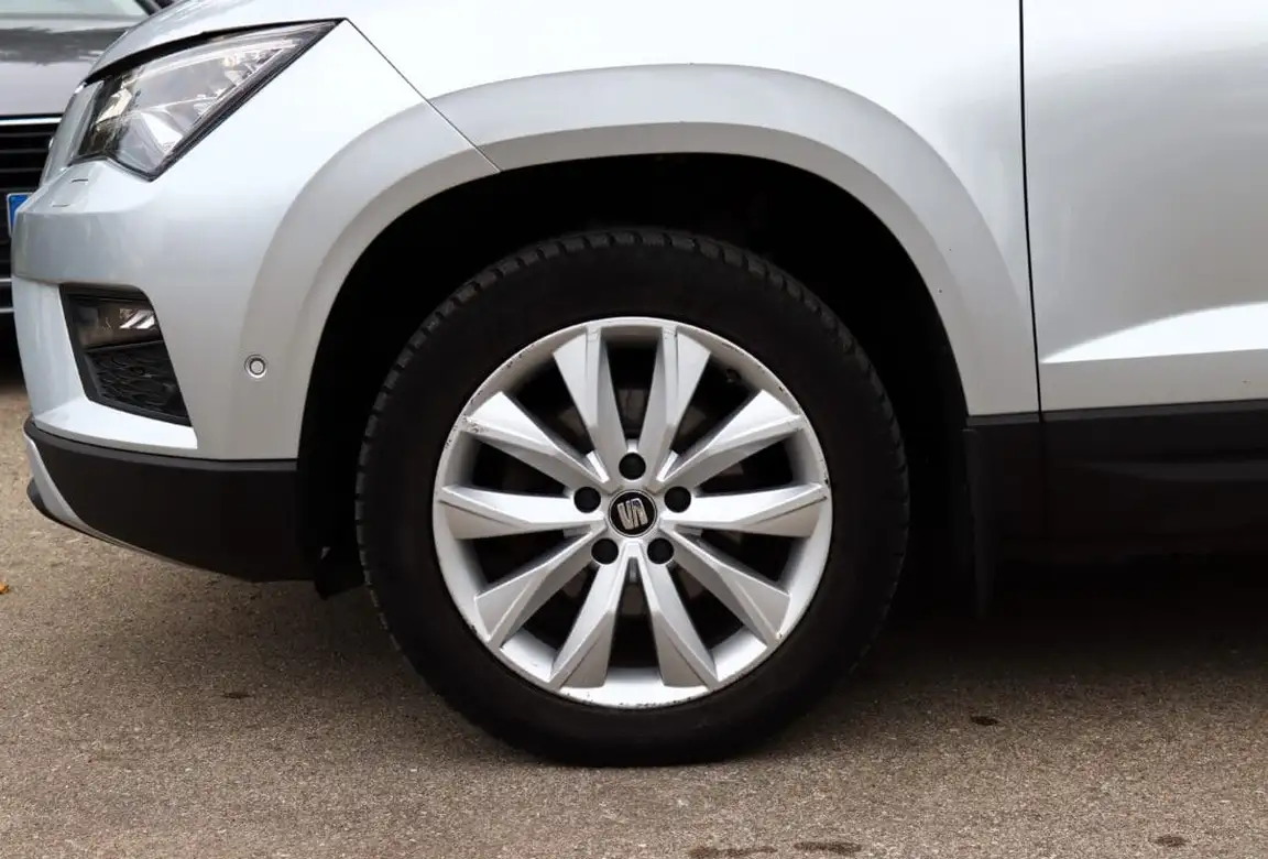 SEAT ATECA