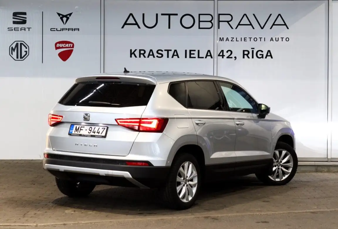 SEAT ATECA