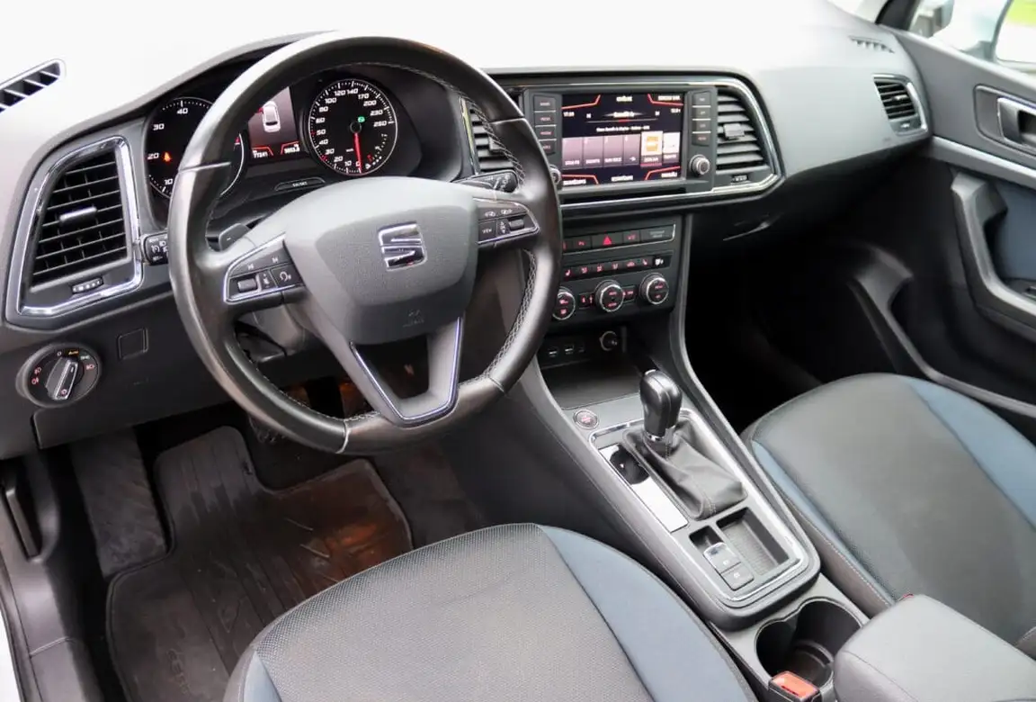 SEAT ATECA
