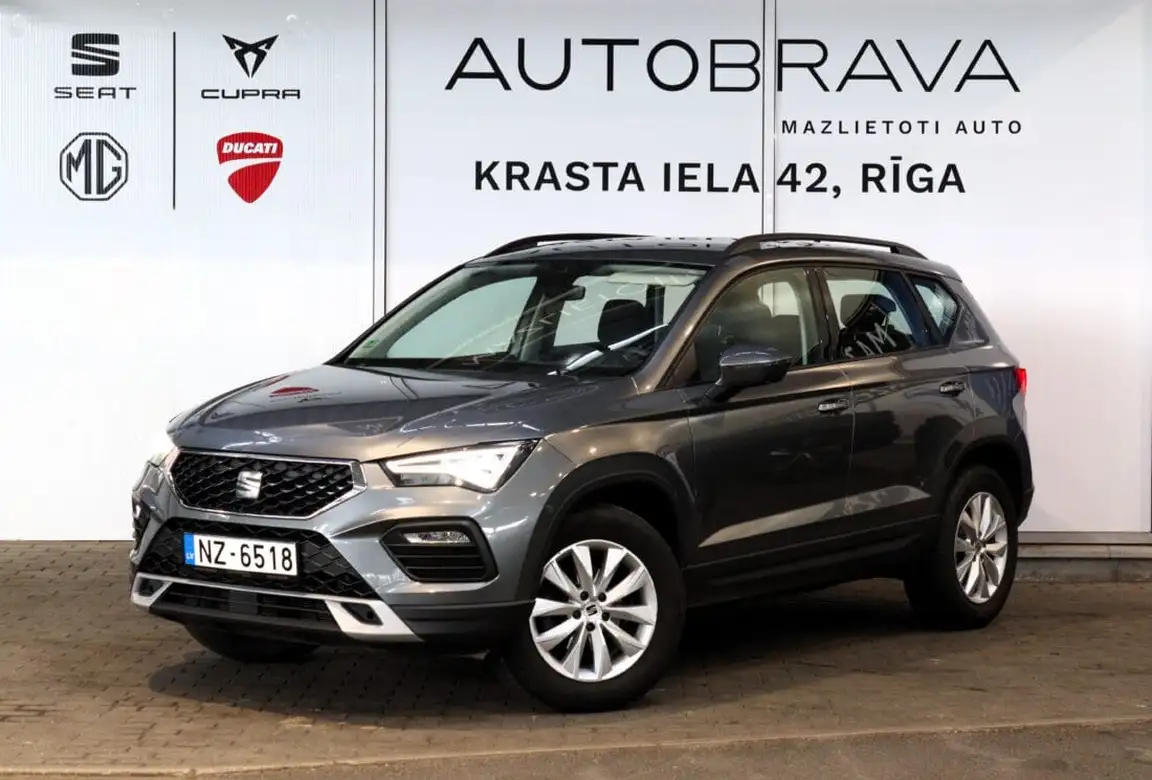SEAT ATECA