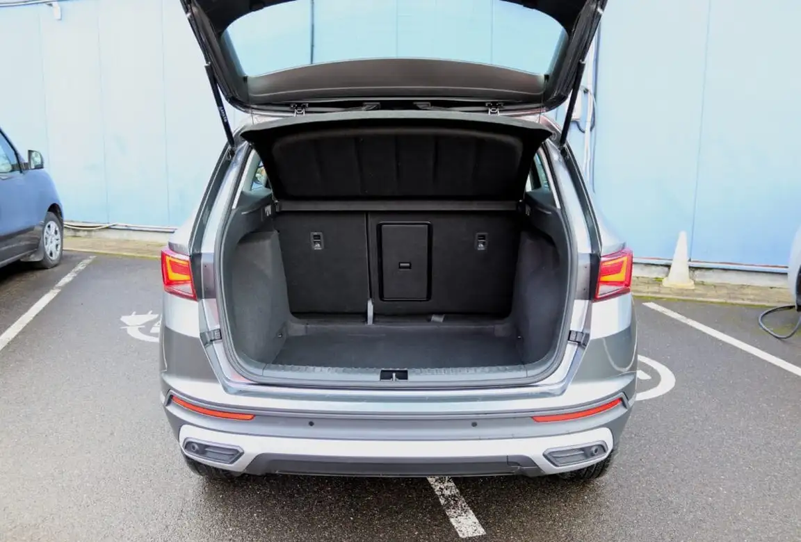 SEAT ATECA