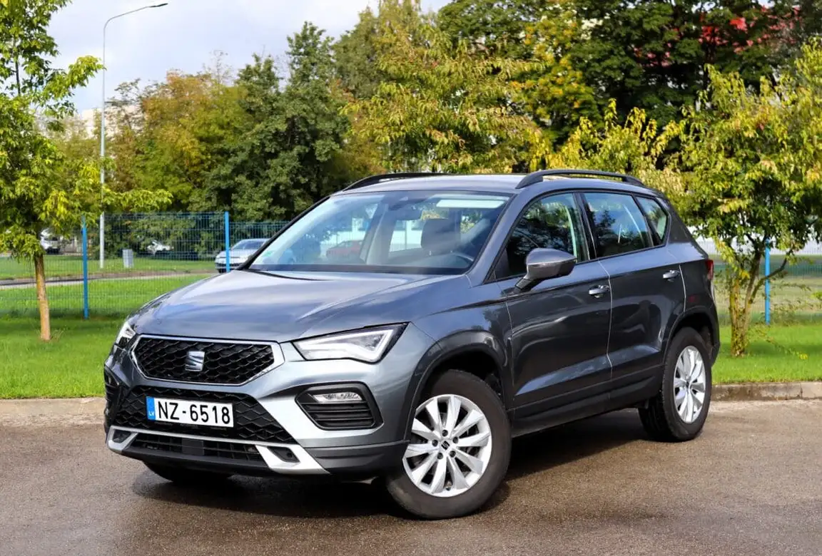 SEAT ATECA