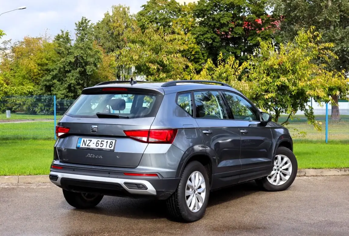 SEAT ATECA