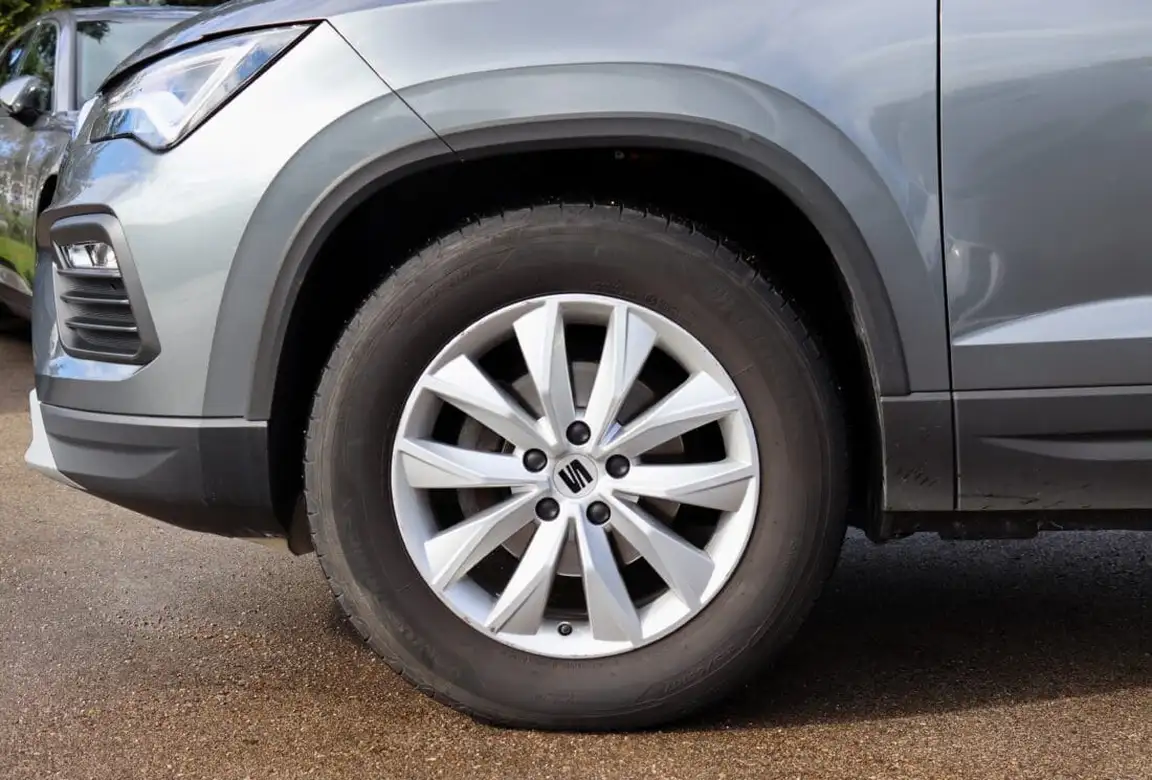 SEAT ATECA