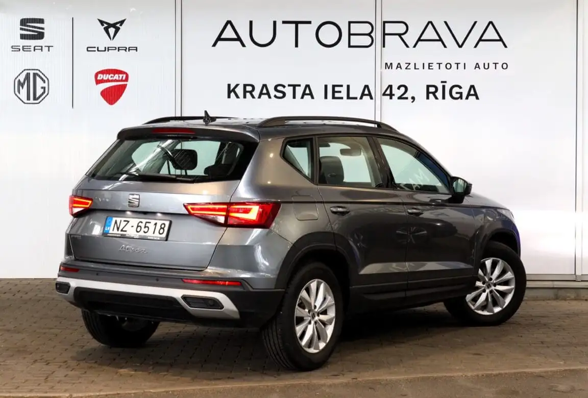 SEAT ATECA