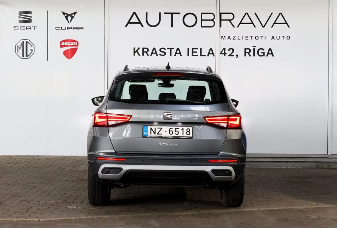 SEAT ATECA