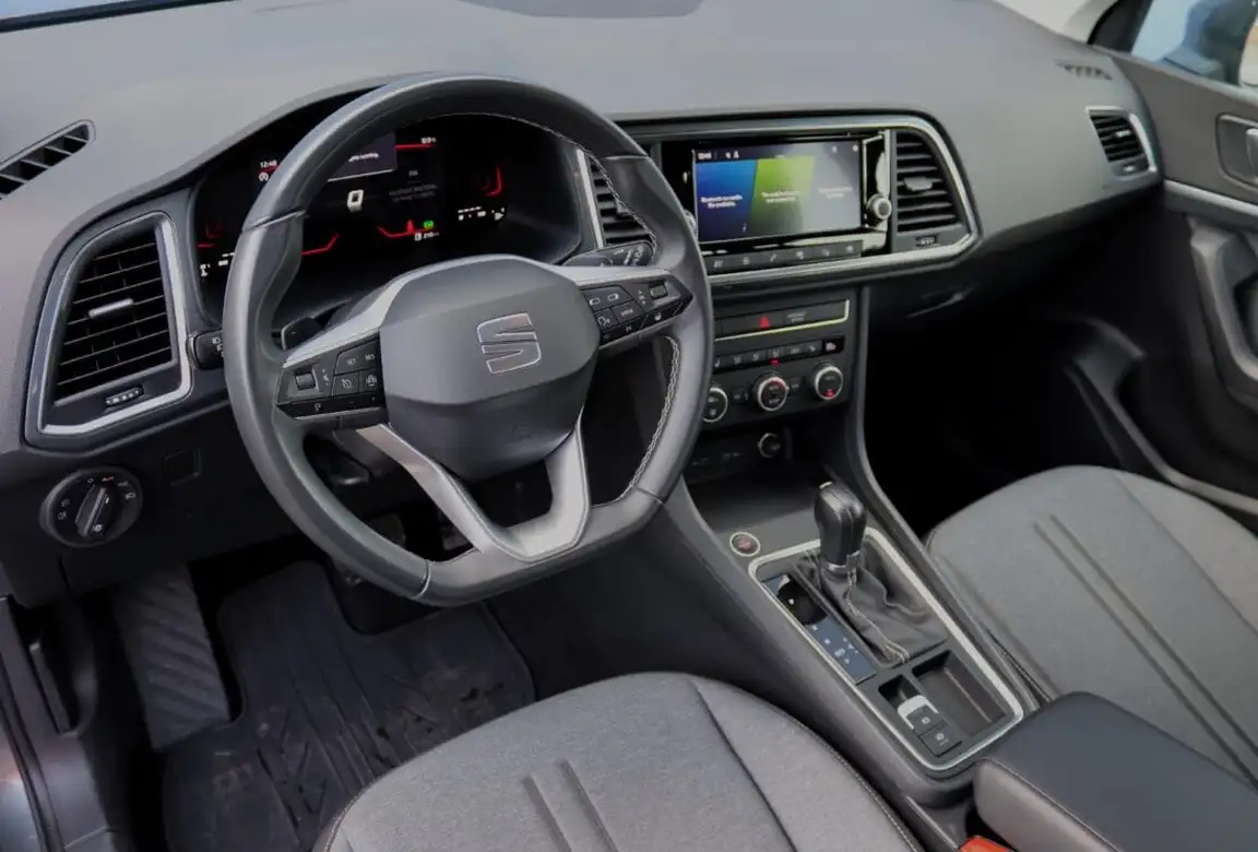 SEAT ATECA