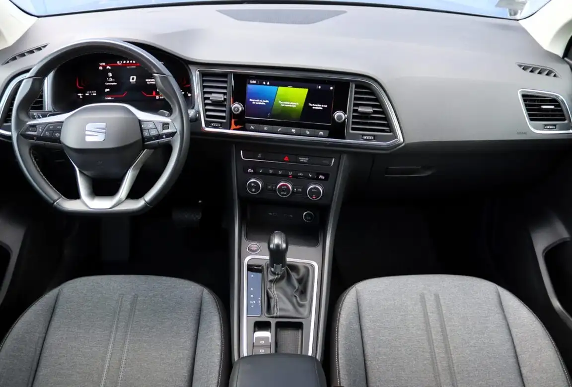 SEAT ATECA
