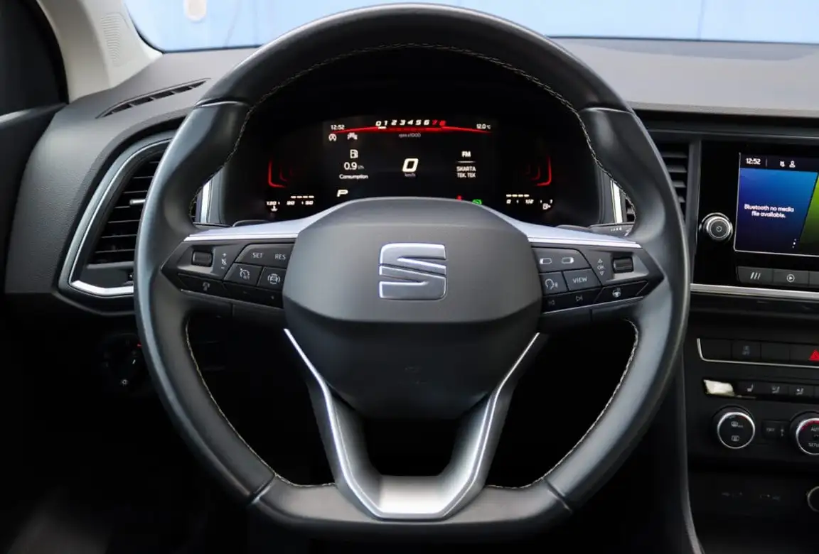 SEAT ATECA