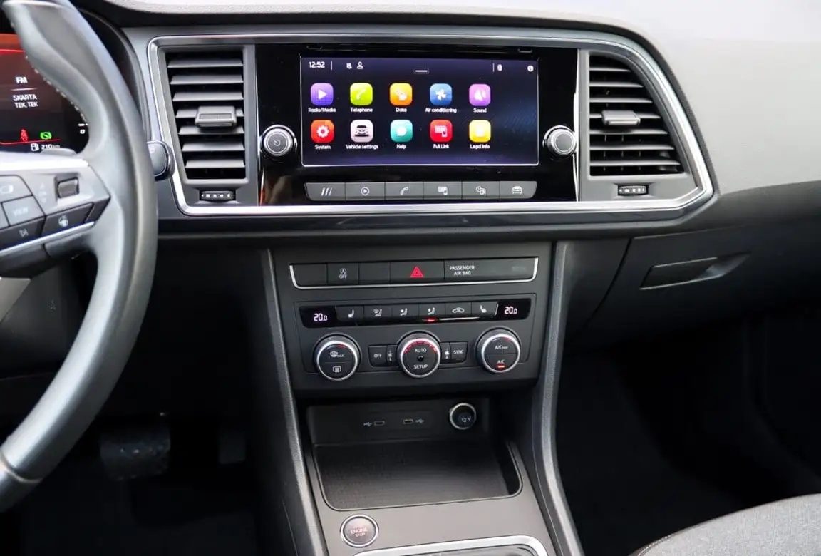 SEAT ATECA