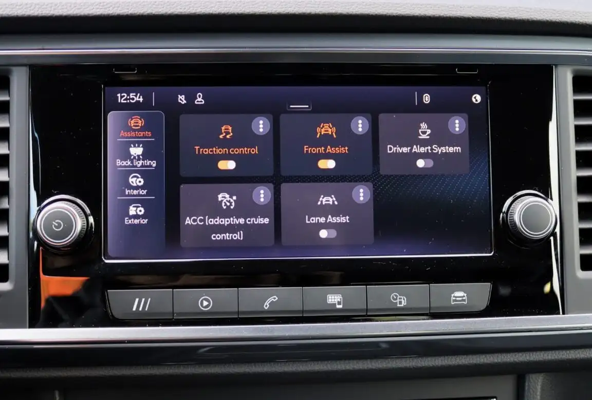SEAT ATECA