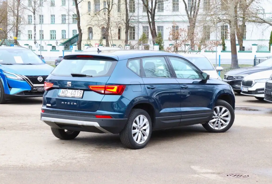 SEAT ATECA
