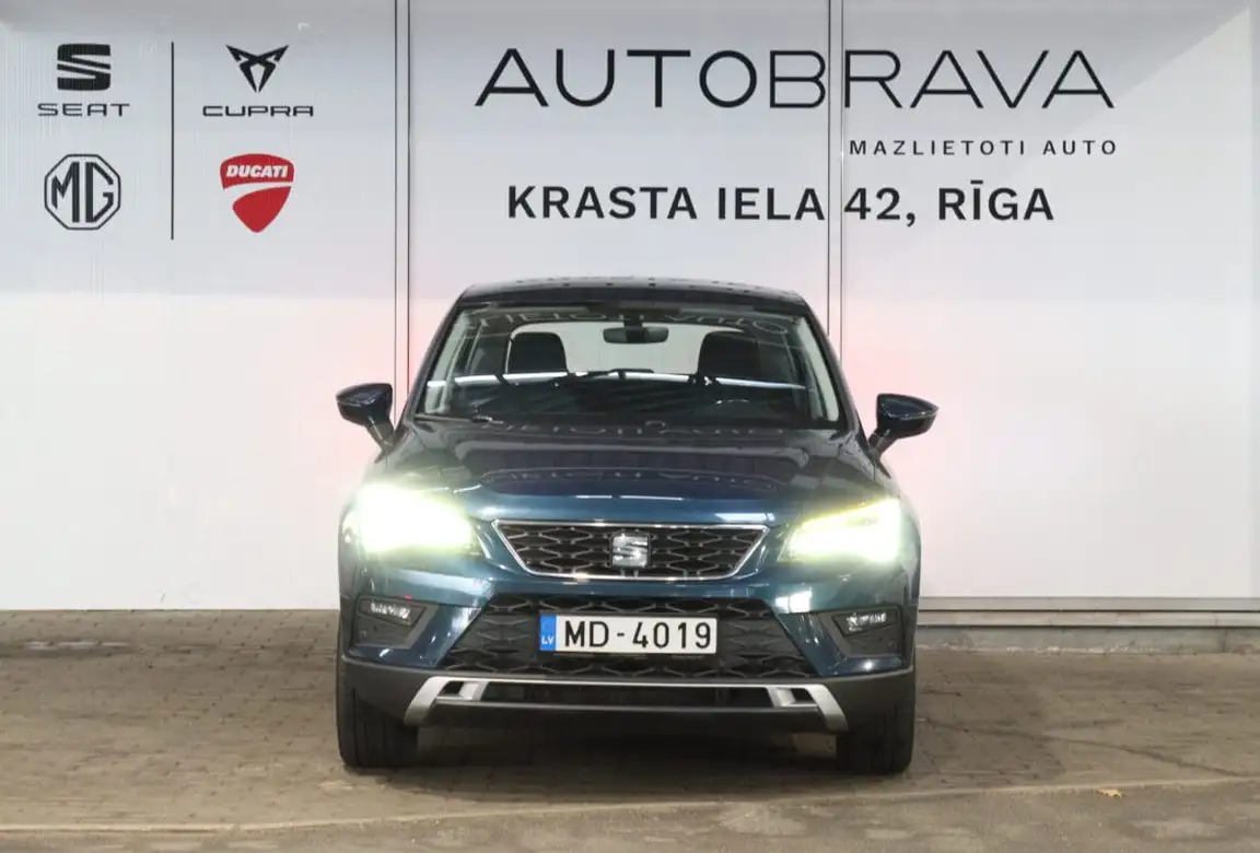 SEAT ATECA