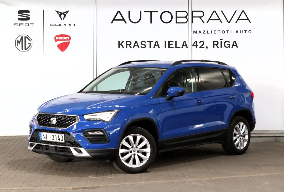 SEAT ATECA