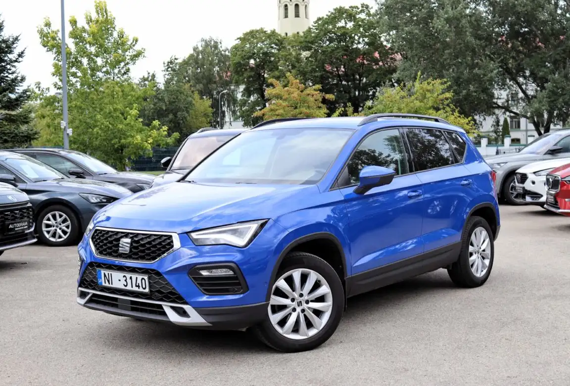 SEAT ATECA