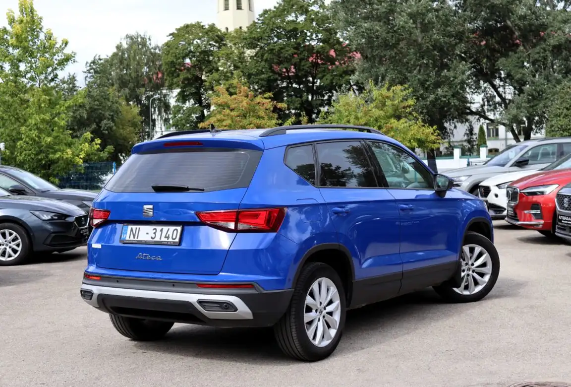 SEAT ATECA