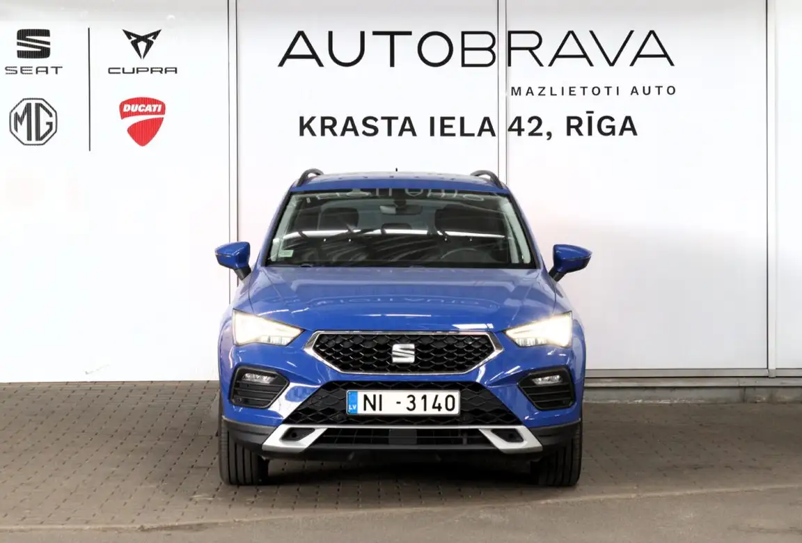 SEAT ATECA