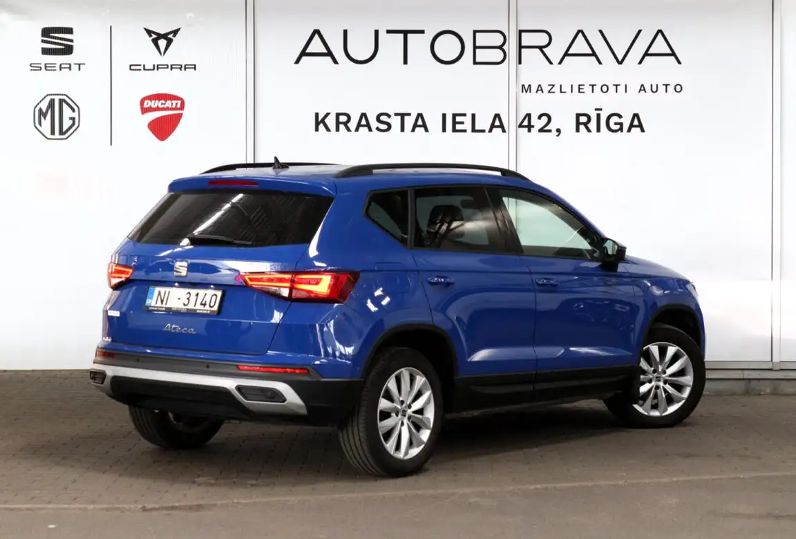 SEAT ATECA