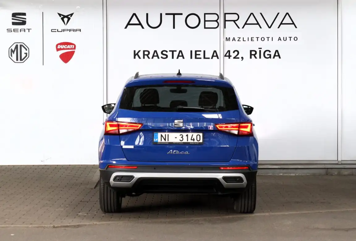 SEAT ATECA