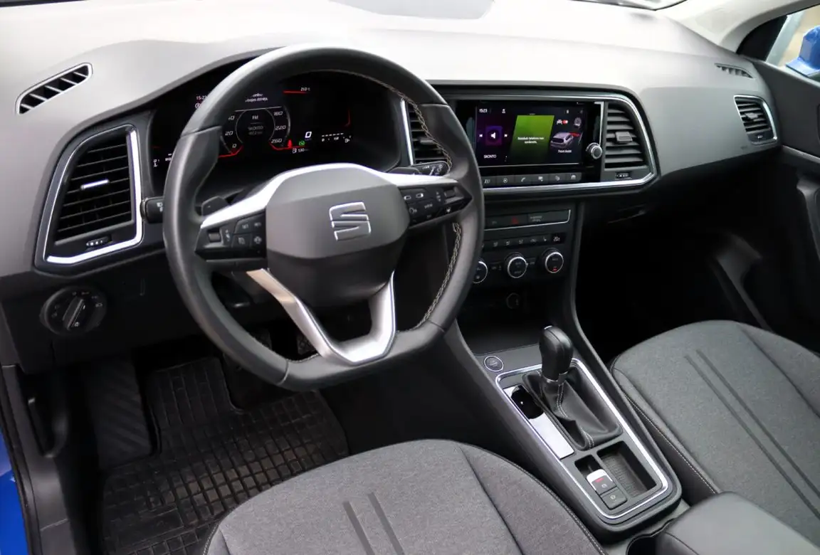 SEAT ATECA