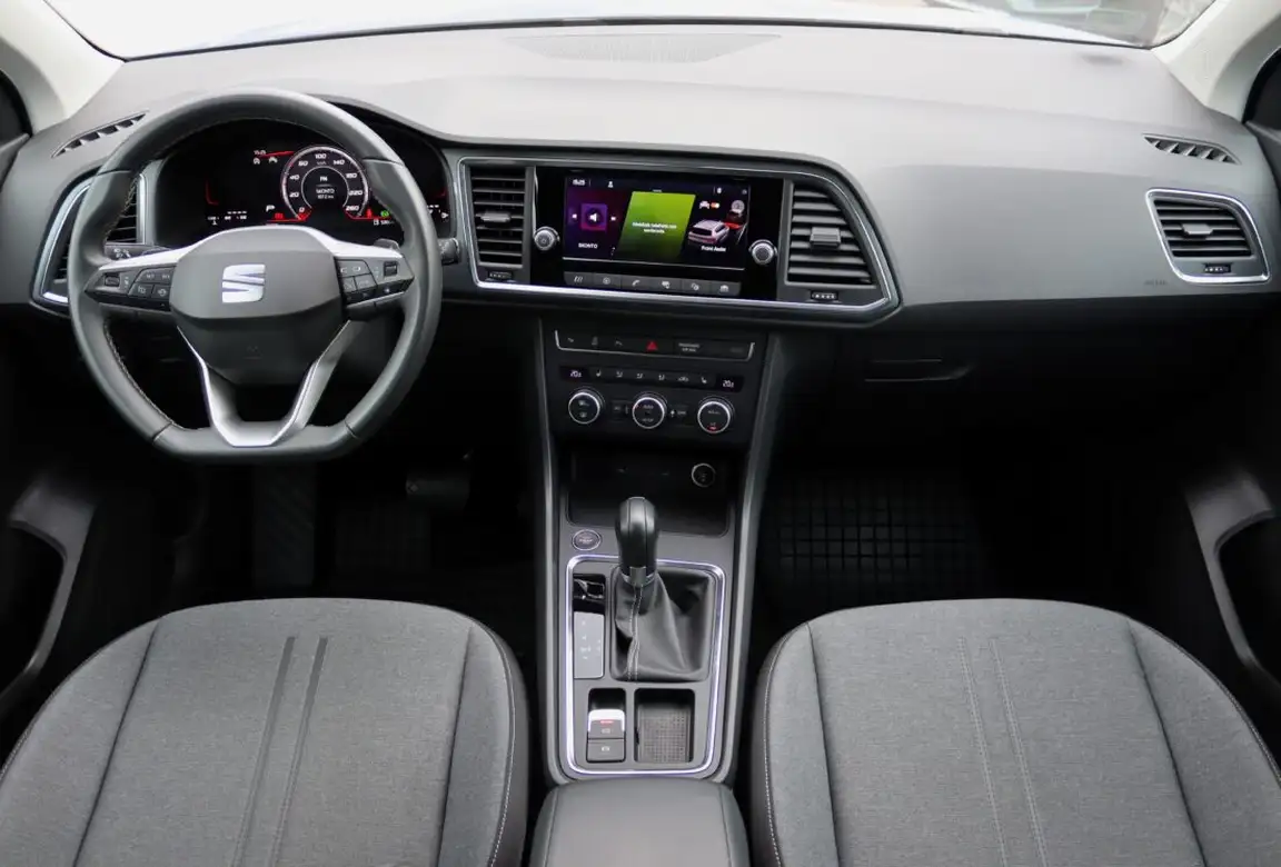 SEAT ATECA