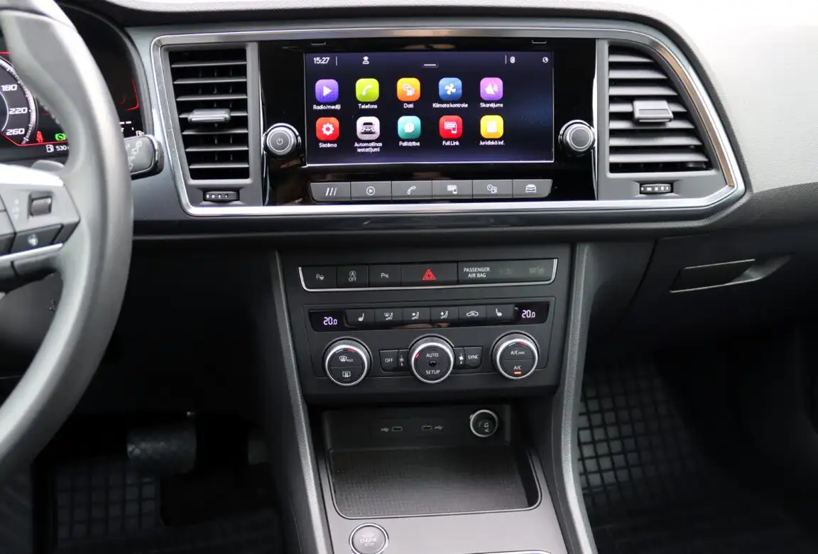 SEAT ATECA