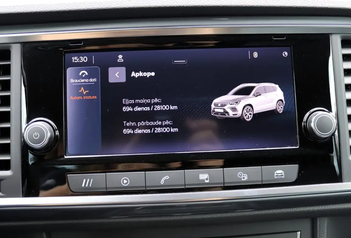 SEAT ATECA